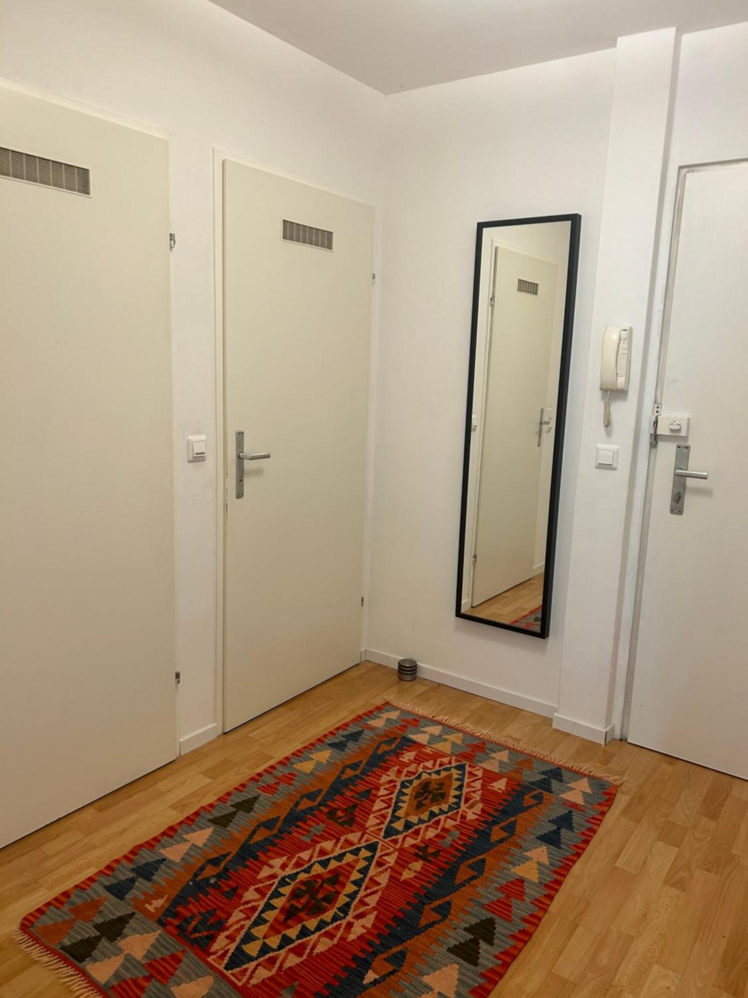 Apartment Mit Logia Und Kleinen Garten In Zentraler Lage 2 Wien Exterior foto